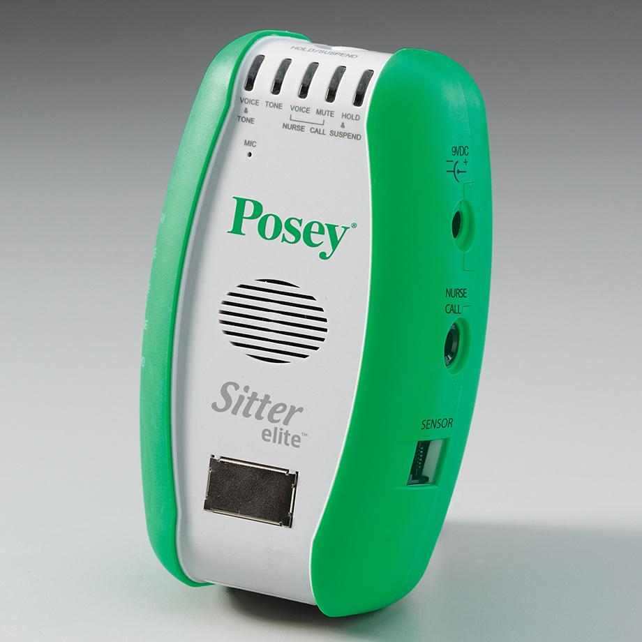 Posey Sitter Elite Alarm Units - Sitter Elite Alarm System - V8345