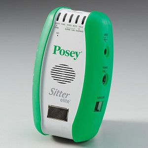 Posey Sitter Elite Alarm Units - Sitter Elite Alarm, Cord Sold Separately - 8345