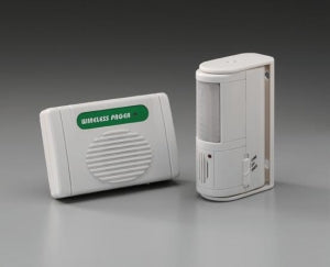 Posey Wireless Infrared Monitors - ALARM, POSEY WIRELESS INFRARED - 8376