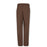 Vf Workwear-Div / Vf Imagewear (W) Men's Dura-Kap Work Pants - Men's Dura-Kap Industrial Work Pants, 65% Polyester/35% Cotton, Brown, 28" x 36" Unhemmed - PT20BN28X36U