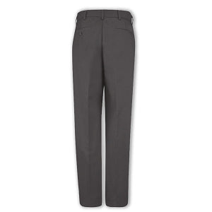 Vf Workwear-Div / Vf Imagewear (W) Men's Dura-Kap Work Pants - Men's Dura-Kap Industrial Work Pants, 65% Polyester/35% Cotton, Charcoal, 29" x 36" Unhemmed - PT20CH29X36U