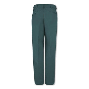 Vf Workwear-Div / Vf Imagewear (W) Men's Dura-Kap Work Pants - Men's Dura-Kap Industrial Work Pants, 65% Polyester/35% Cotton, Spruce Green, 28" x 36" Unhemmed - PT20SG 28X36U