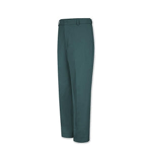 Vf Workwear-Div / Vf Imagewear (W) Men's Dura-Kap Work Pants - Men's Dura-Kap Industrial Work Pants, 65% Polyester/35% Cotton, Spruce Green, 28" x 36" Unhemmed - PT20SG 28X36U