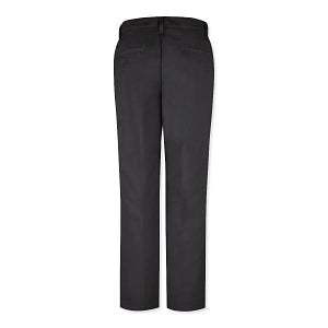 Vf Workwear-Div / Vf Imagewear (W) Ladies' DuraKap Industrial Pants - Women's DURA-KAP Industrial Pants, 65% Polyester/35% Cotton, Black, 10 x 28" - PT21BK10X28