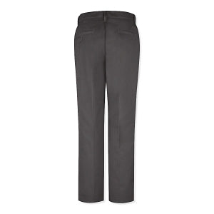 Vf Workwear-Div / Vf Imagewear (W) Ladies' DuraKap Industrial Pants - Women's DURA-KAP Industrial Pants, 65% Polyester/35% Cotton, Charcoal, 10 x 32" - PT21CH10X32