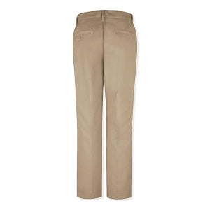 Vf Workwear-Div / Vf Imagewear (W) Ladies' DuraKap Industrial Pants - Women's DURA-KAP Industrial Pants, 65% Polyester/35% Cotton, Khaki, 10 x 30" - PT21KH10X30