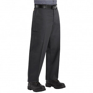 Vf Workwear-Div / Vf Imagewear (W) Men's Cell Phone Pocket Work Pants - DBD-PANT, WORK, DURA KAP, MENS, CELL, BLACK, 4 - PT2CBK46XU