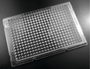 Protective Sterile Untreated 6, 12, 24 & 384-well - STERILE UNTREATED 384 WELL PLATES - 222-8210-01I