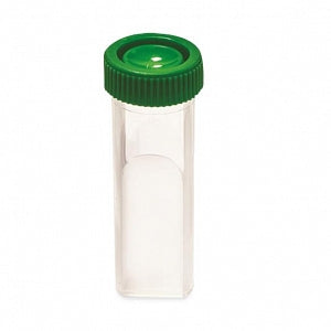 Protective Pap-Fix Plus Pap Jars - PAP JAR EMPTY, GREEN, BX/25 - 240-5440-G8K