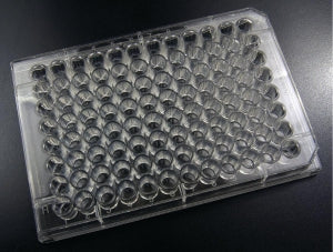 Evergreen Scientific Untreated Nonsterile Microplates - 96 WELL MICROPLATE V-B UNTREATED - 290-8116-01V