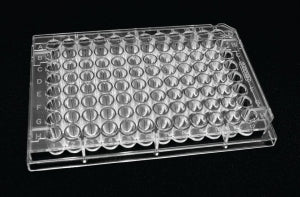 Protective UVT Acrylic 96-Well Plates - 96 WELL MICROPLATE UVT ACRYLIC - 290-8120-0AF