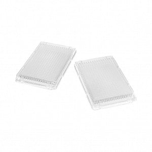 Evergreen Scientific 384-Well Plate - 384-Well Plate, Polystyrene, 0.112mL Well Volume, White, - 290-8221-W10