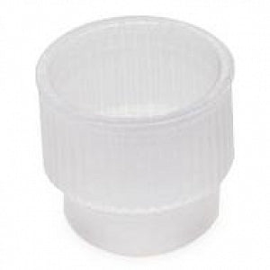 Evergreen Scientific Polyethylene Caps - STOPPER CAPS, FOR 12MM TUBES, PE, WHITE - 300-2912-W20