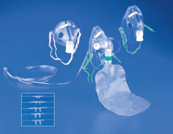 Venturi Masks by Smiths Medical