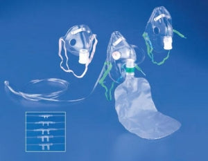 Smiths Medical Venturi Masks - DBM-MASK, PED VENTURI-7'TUBE, OXY DILUTER - 002620