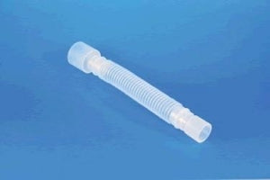 Smiths Medical Anesthesia Accessories and Connectors - Flex Tubing, 22 mm x 6.5" x 15 mm ID - 002837