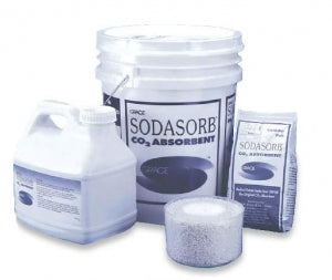 Smiths Medical SODASORB CO2 Absorbents - Sodasorb CO2 Absorbent, Pail, 5 gallon - 008880