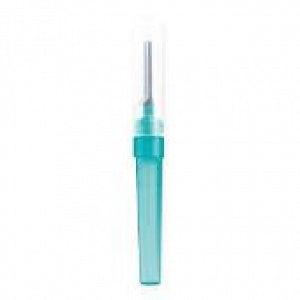 Smiths Medical Smiths Medical Multi-Sample Needles - Multi-Sample Blood Collection Needle, Green Hub, 21G x 1-1/2" - 110201020005