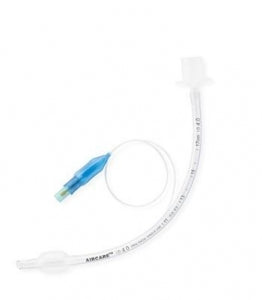 Smith Medical Aircare Cuffed Pediatric Endotracheal Tube - Aircare Cuffed Endotracheal Tube with Murphy Eye, 3.0 mm - 100/100/030