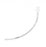 Smiths Medical AIRCARE Uncuffed Endotracheal Tubes - Aircare Endotracheal Tube, Clear, Uncuffed, 3.5 mm - 100/101/035