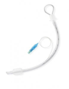 Smiths Medical Aircare Cuffed Endotracheal Tubes - Aircare Cuffed Murphy Endotracheal Tube with Stylet, 5.5 mm - 100/102/055