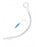 Smiths Medical Aircare Cuffed Endotracheal Tubes - Aircare Cuffed Murphy Endotracheal Tube with Stylet, 5.5 mm - 100/102/055