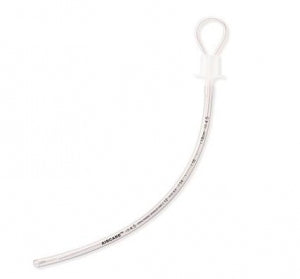 Smiths Medical AIRCARE Uncuffed Trach Tubes - TUBE, TRACHEAL, CLEAR, MURPHY, UNCUF, 4MM - 100/103/040