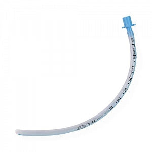 Smiths Medical Siliconised PVC Oral / Nasal Tracheal Tube - Uncuffed Magill Endotracheal Tube, 3.0 mm - 100/111/030