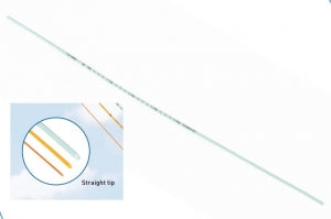 Smiths Medical Straight Guidewire - Straight Guidewire, 15 Fr, 700 mm - 100/123/015