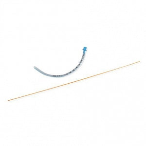 Smiths Medical Tracheal Tube Introducers and Guides - Trachael Tube Introducer with Coude, 15 Fr x 70 cm - 100123515