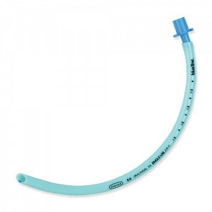 Smiths Medical Portex Uncuffed Oral Endotracheal Tubes - Endotracheal Tube, Oral, Blue Line, Uncuffed, 2.5 mm - 100/126/025