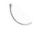 Smiths Medical Portex Uncuffed Oral / Nasal Endotracheal Tubes - Endotracheal Tube, Oral / Nasal, Blue Line, Uncuffed, 2.5 mm - 100/127/025