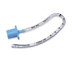 Smith Me Uncuffed Oral STD Connectors - Oral PDT Endotracheal Tube, Uncuffed, 4 mm - 100/134/040