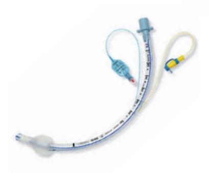 SACETT Suction Above Cuff ET Tubes by Smiths