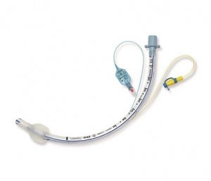 Smiths SACETT Suction Above Cuff ET Tubes - SACETT Endotracheal Tube, Cuffed, 9 mm - 100/189/090