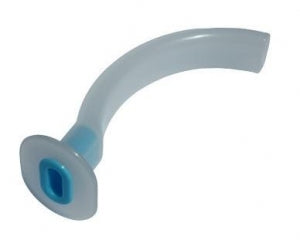 Smiths Medical Disposable Guedel Airways - Disposable Guedel Airway, 11.0 cm - 100/322/110