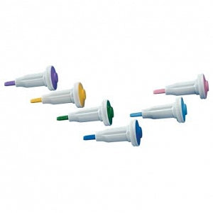 Smiths Medical Safe-T-Lance Safety Lancets - Safe-T-Lance Plus Safety Lancet, Maximum Flow Blade, Purple - 1005-1