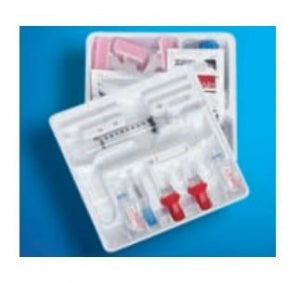 Smiths Medical ULTRAperc Single Dilator Technique Kits - Ultra Blue Insertion Portex Kit - 100/572/LIT