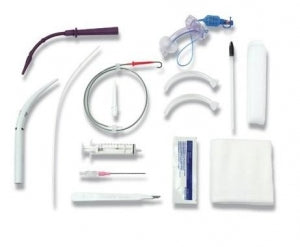 Smiths ULTRAperc Percutaneous Dilation Tracheostomy Kit - KIT, SGL DILATOR, BLUE LINE ULTRA, TRACH TB - 100/591/090