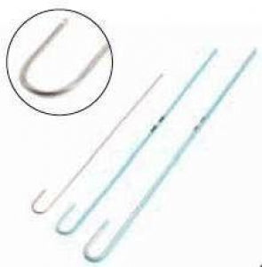 Smiths Medical Blue Line Intubation Stylets - Blue Line Intubation Stylet, 2.5 mm to 4.5 mm - 103004