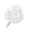 Smiths Medical Portex Anesthesia Masks - Anesthesia Mask with Hook Ring, White, Infant - 15271