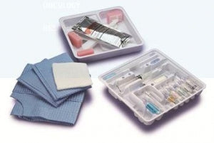 Smiths Medical Spinal Anesthesia Trays - Spinal Tray with Drugs, 24G Intro Needle - 15986-21