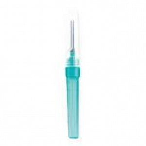 Smiths Medical Smiths Medical Multi-Sample Needles - Multi-Sample Blood Collection Needle, Green Hub, 21G x 1" - 110201020004