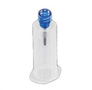 Smiths Medical Sol-M Blood Collection Tube Holders - Blood Collection Tube Holder with Luer-Lock Adapter - 110201050003