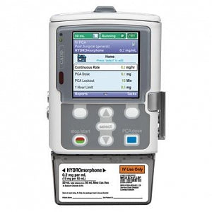 Smiths Medical CADD-Solis Ambulatory Infusion Systems - CADD-Solis VIP Infusion Pump Kit, Model 2110 - 21-2111-0100-51