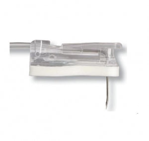 Smiths Medical Gripper Plus Safety Needles - Gripper Plus Safety Needle, 0.2G x 5/8" - 21-2864-24