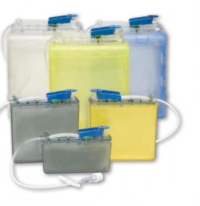 Smiths Medical CADD Medication Cassette Reservoirs - Medication Cassette Reservoir, 250 mL, Clear - 21-7308-24