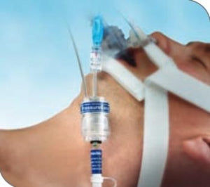 Smiths Medical Quickstrap Endotracheal Tube Holders - Quickstrap Endotracheal Tube Holder - 242007