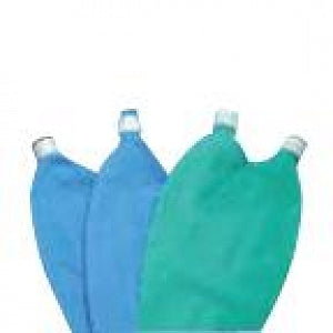 Smiths Medical Anesthesia Breathing Circuit Accessories - Breathing Bag, Latex Blue, 1 L - 321625