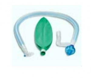 Smiths Medical Gas Sampling Lines - Anesthesia Circuit with Mask, Adult - 384004-NL